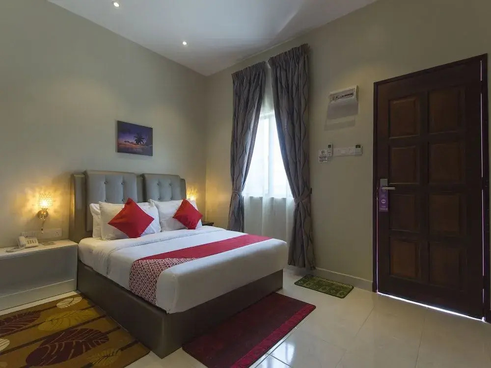 Oyo 795 Nahdhoh Langkawi Resort