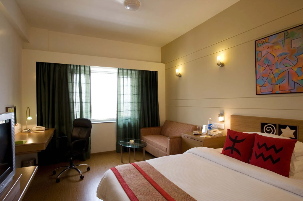 Lemon Tree Hotel, East Delhi Mall, Kaushambi