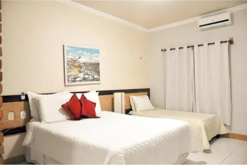 Fazenda Hotel Pedra dos Ventos