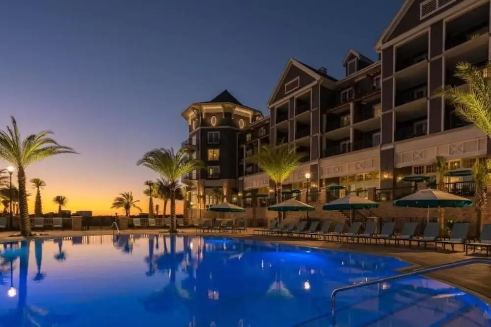Henderson Beach Resort Lofts 104- Poolside Paradise