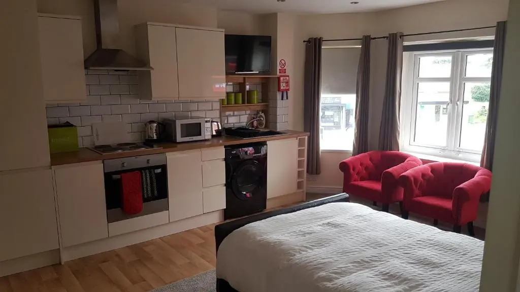Stafford apartments