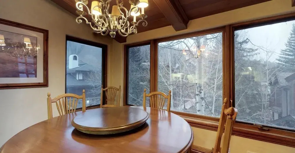 Vail Village Plaza Lodge 2 Bedroom Plus Loft