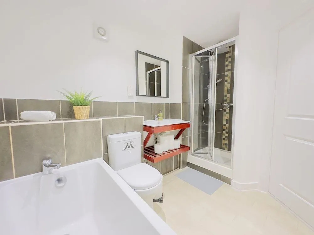 Canarywharf Apartments by Sleepy
