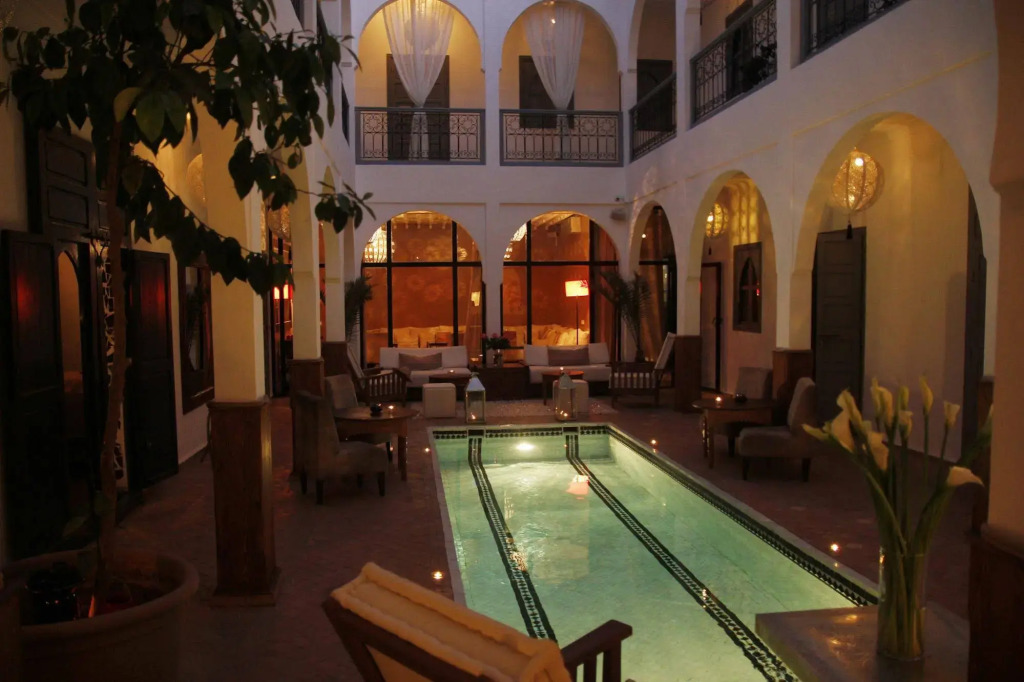Riad Utopia Suites And Spa
