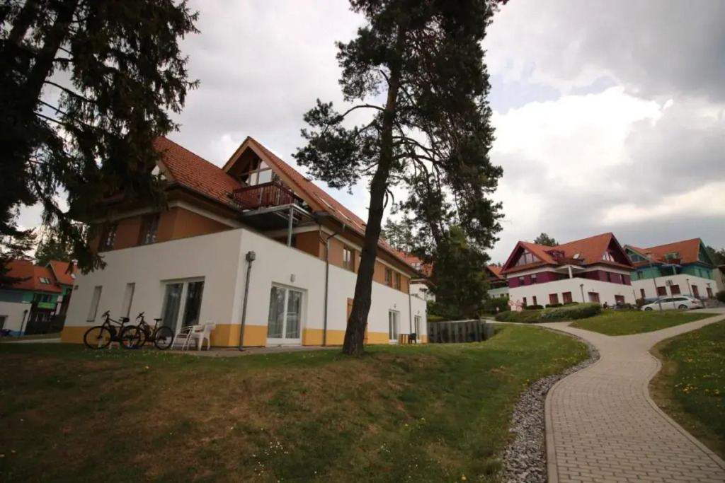 Apartment Riviera 503-8 Lipno Home