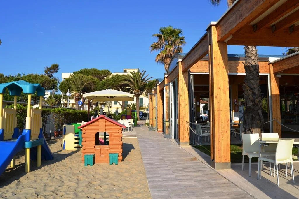 Hotel Quattro Palme