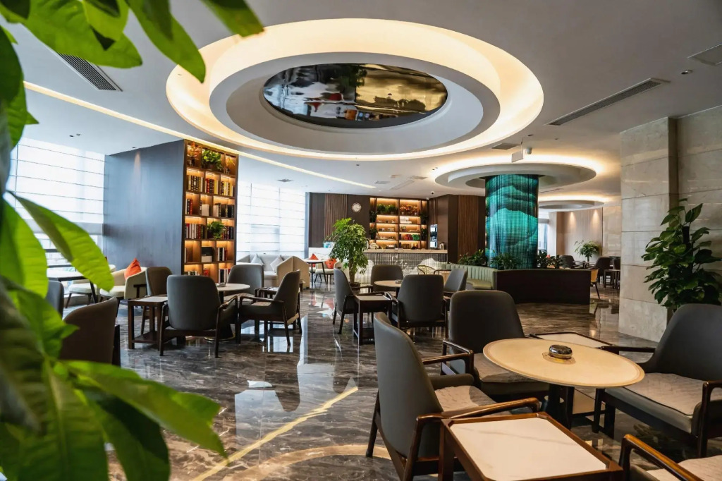 Wanxing Hotel Dazhou
