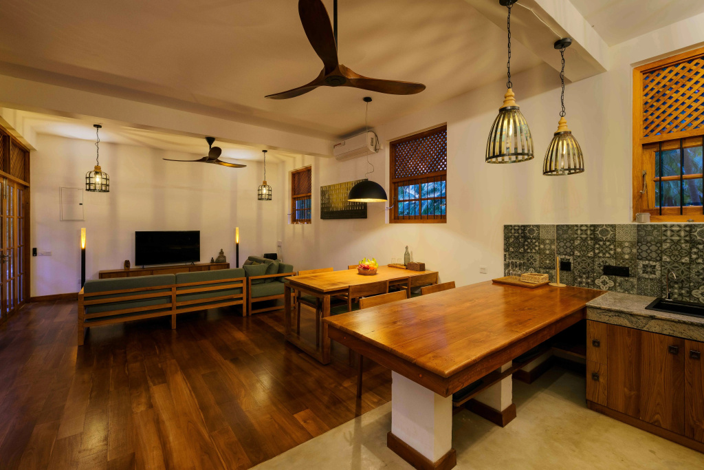 Kandakuliya Sunrise Beach Villas - Kalpitiya