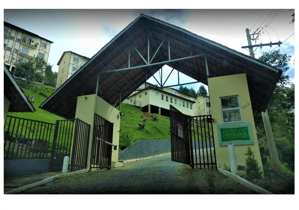 Pedra do Imperador - Apartamento no Cônego