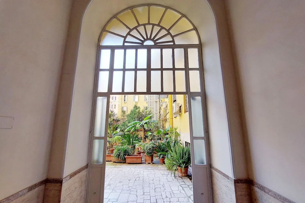 4bnb - Stylish Spacious Apartment Near Vatican