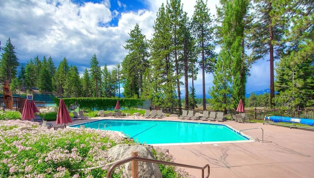 Lake Village Resort 3 bedroom condo