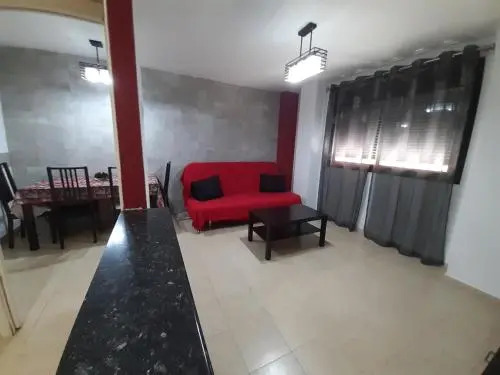 Apartamento Eursu Playa