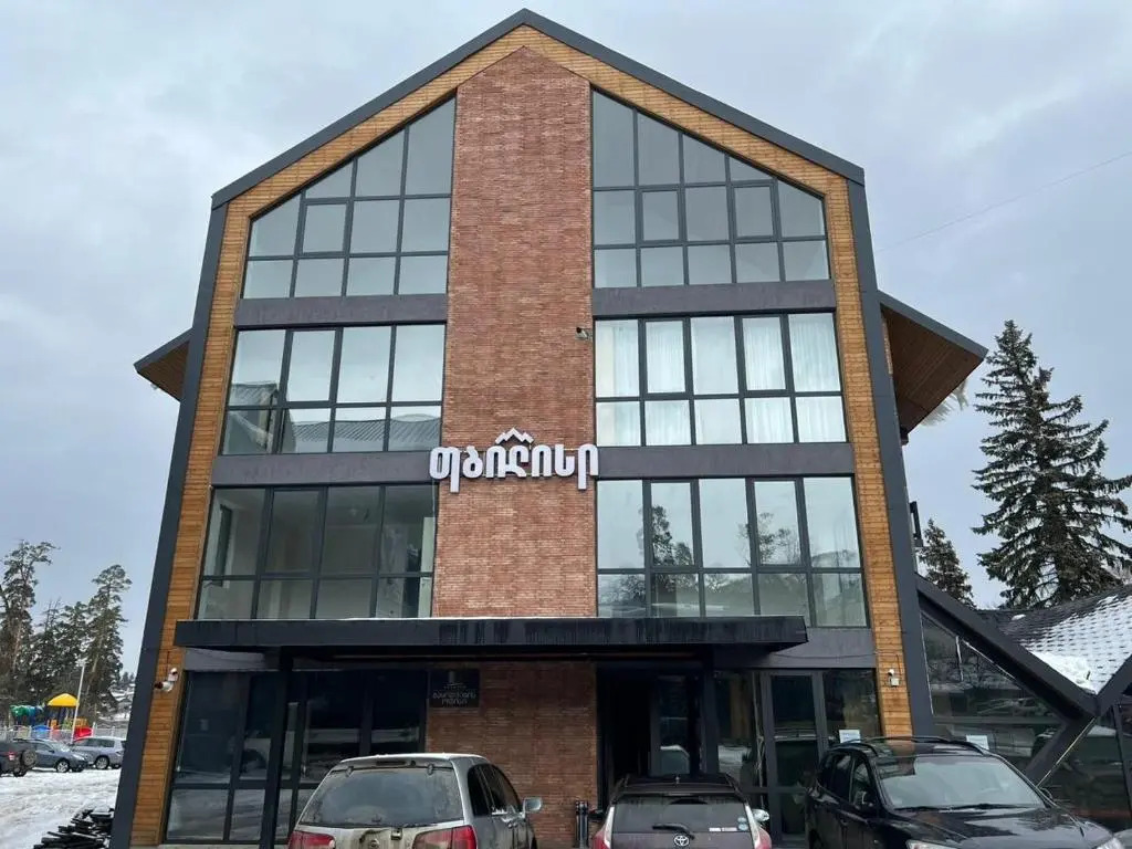 Apartment in hotel Tbilisi, Bakuriani 26