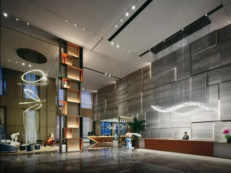 The QUBE Hotel Ningbo North