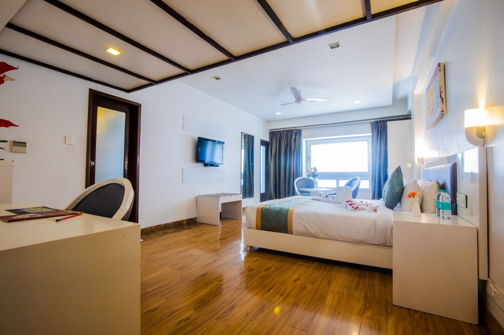 Hotel Horizon - Near Fateh Sagar Lake Udaipur