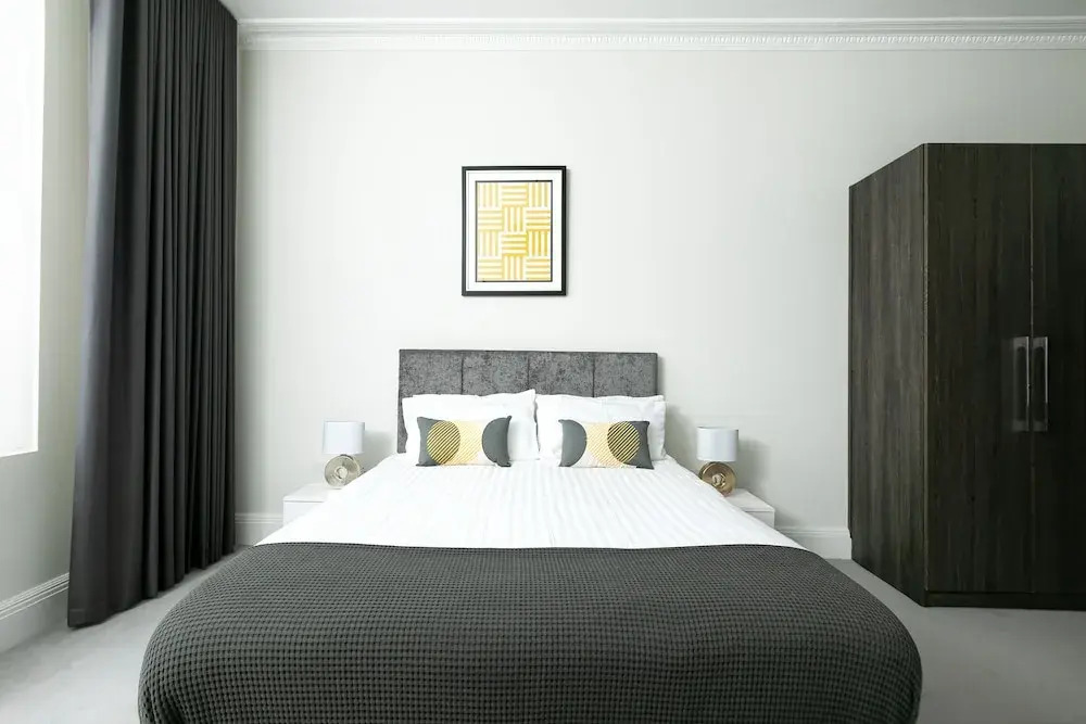 Park view / Baker Street / Marylebone Apartments