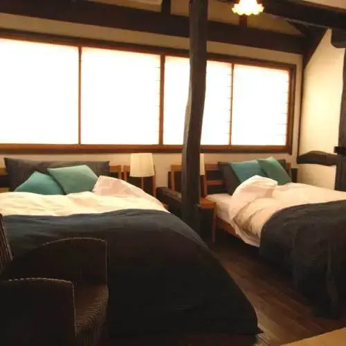 Azumino Nishiya Cottage