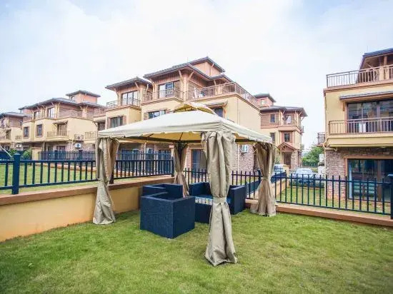Yujian Holiday Villa (Midea Egret Lake Branch, Foshan)
