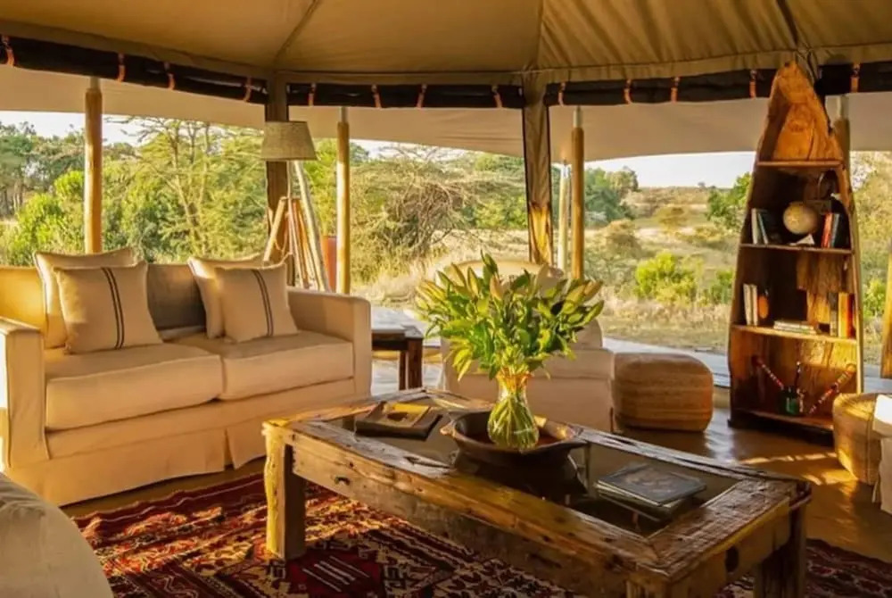 Offbeat Ndoto Camp