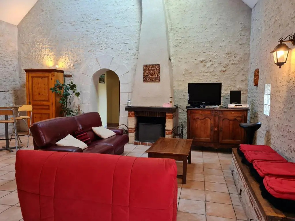 Gite Donnery, 4 pièces, 6 personnes - FR-1-590-23