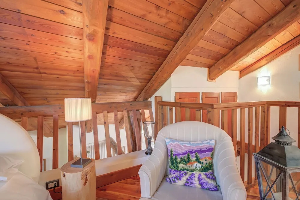 Romito Lodge Apartment Mountain Retreat