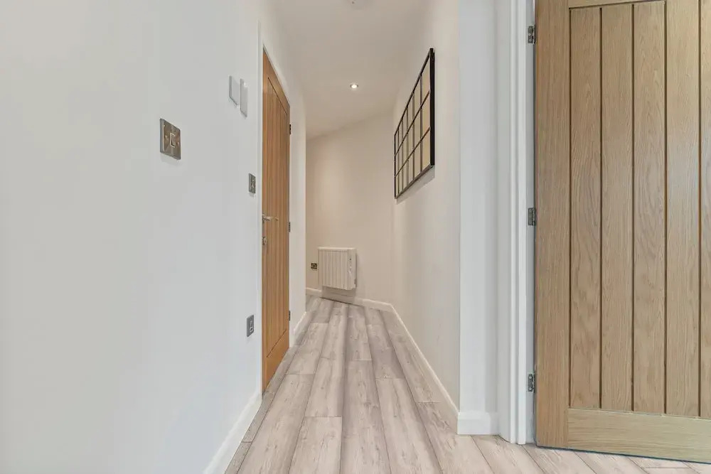 Luxury Leicester City Apartment