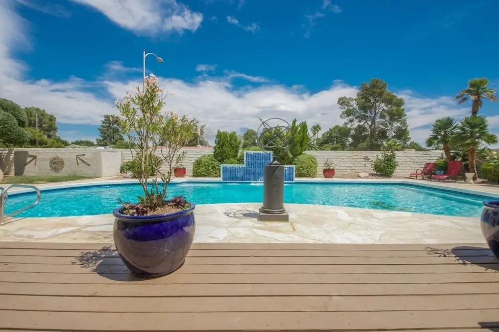 Luxurious 6BR 7min to Las Vegas Strip