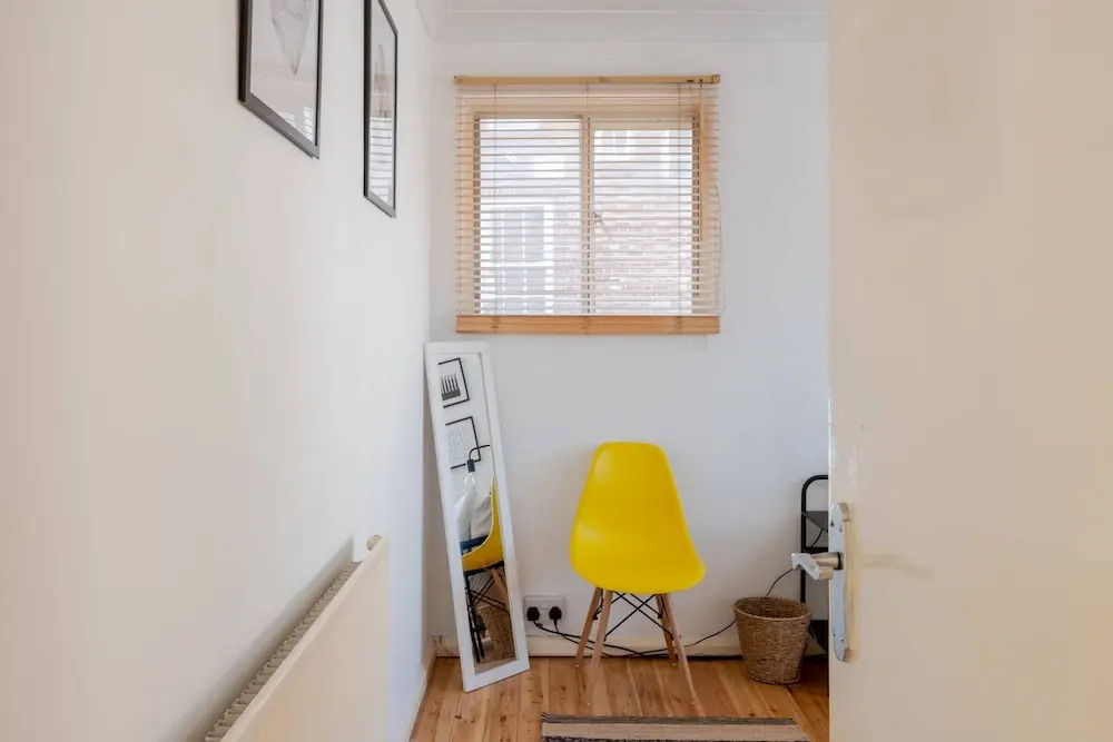 Modern 1BR Flat in Angel/islington, Fits 4