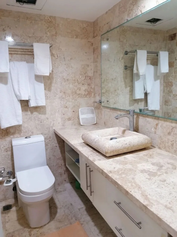 Room in Guest Room - Apartment Monocal in Boca Chica