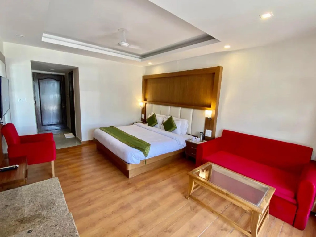 Zone Connect by The Park Mussoorie