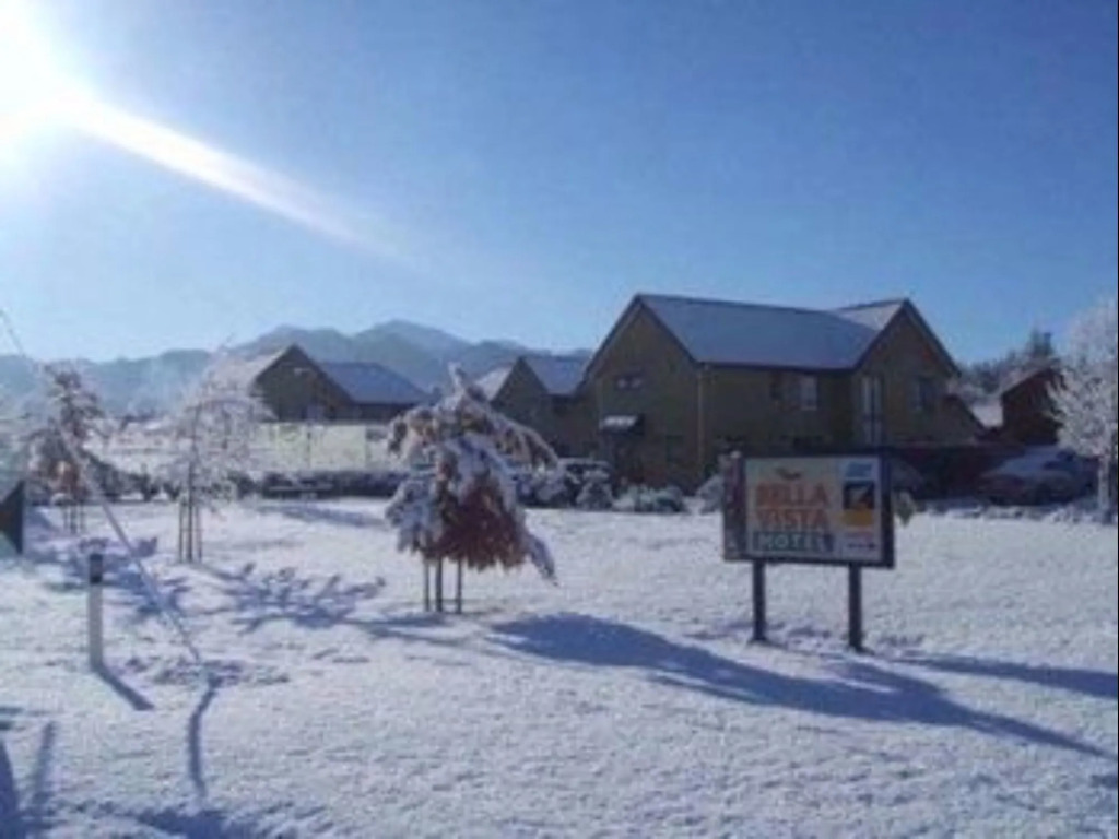 Bella Vista Hanmer Springs