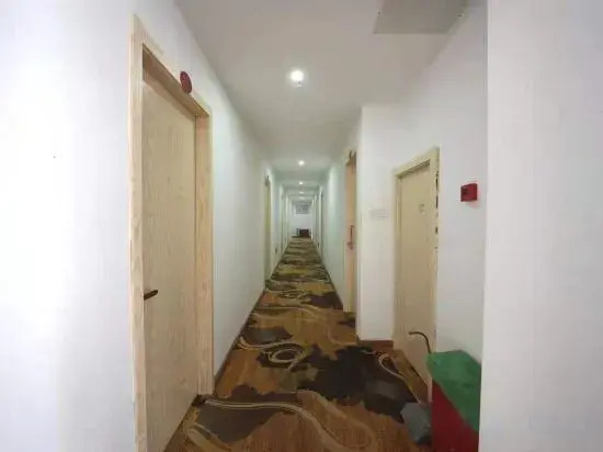 Nanchang Jushe Boutique Hotel (Qifeng Road Subway Station Branch)