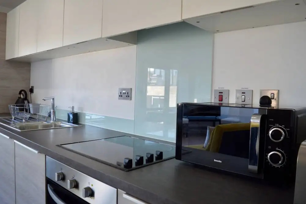 Comfortable 1 Bedroom Apartment in Manchester Centre