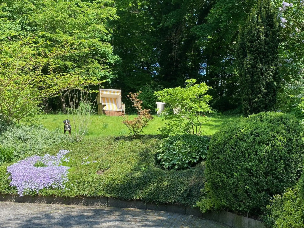 Saunahäuschen