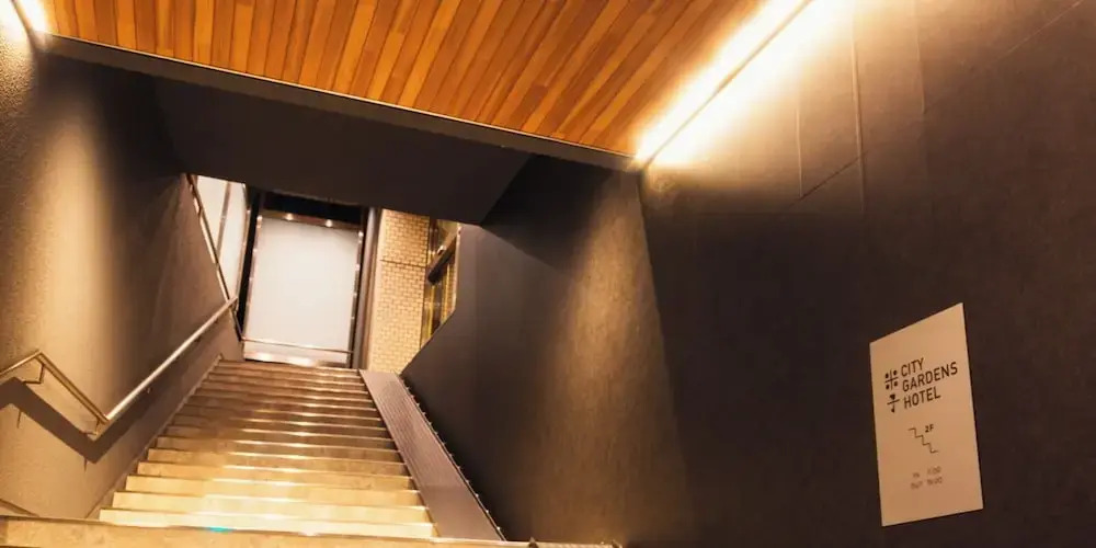 米子シティガーデンズホテル Yonago Citygardens Hotel