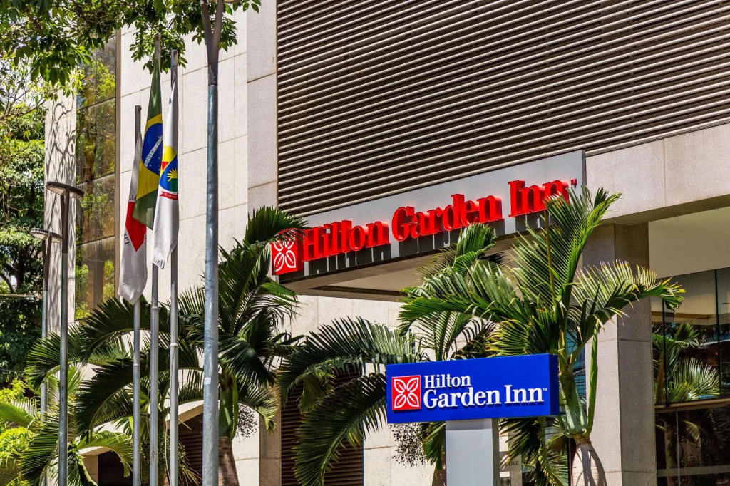 Hilton Garden Inn Belo Horizonte Lourdes