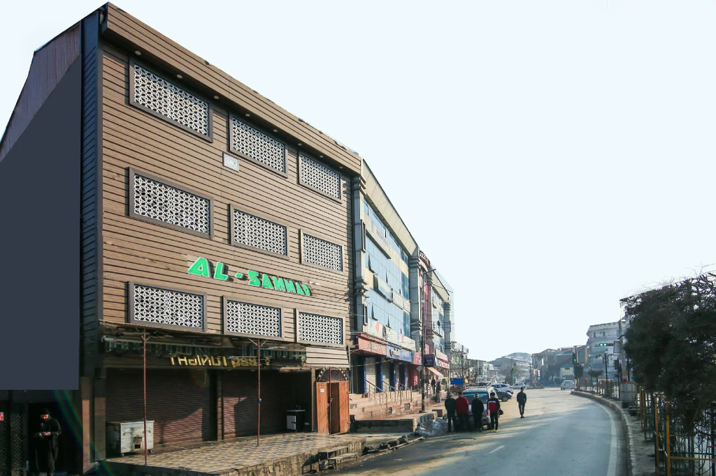 OYO 69289 Hotel Alsamad
