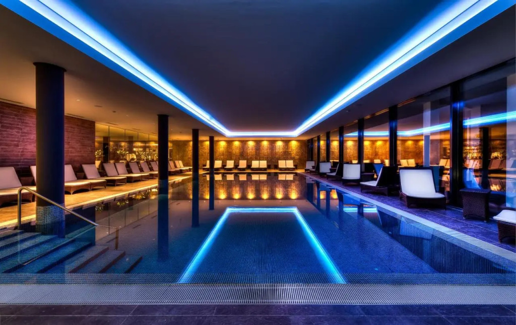 Wellnesshotel Golfpanorama