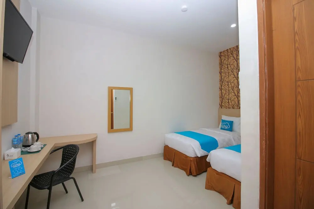 Airy Bahu Wolter Monginsidi 26 Manado
