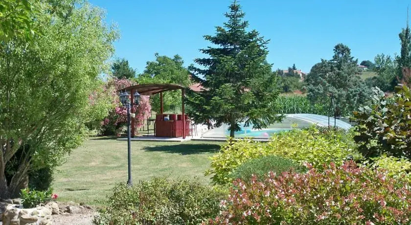 Logis Gascons Gite 1