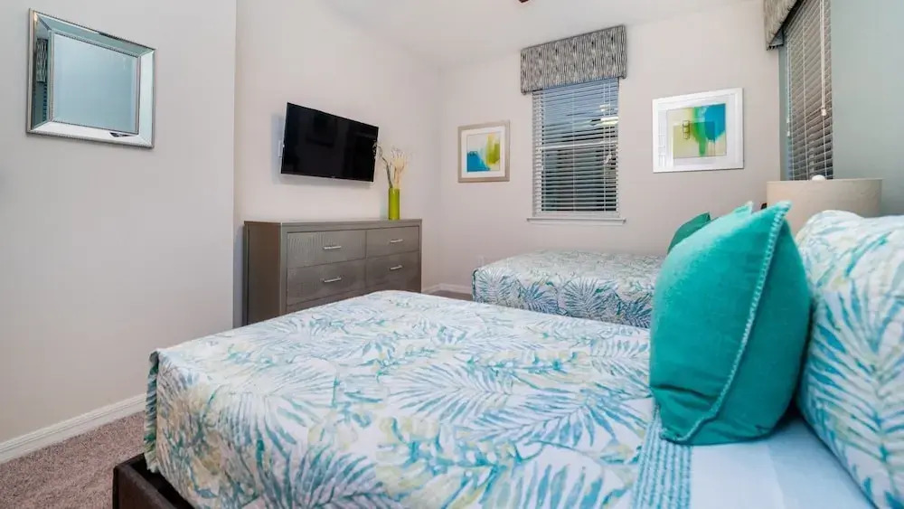 Solara Resort 4 Bedroom Private Pool Home 4 Home