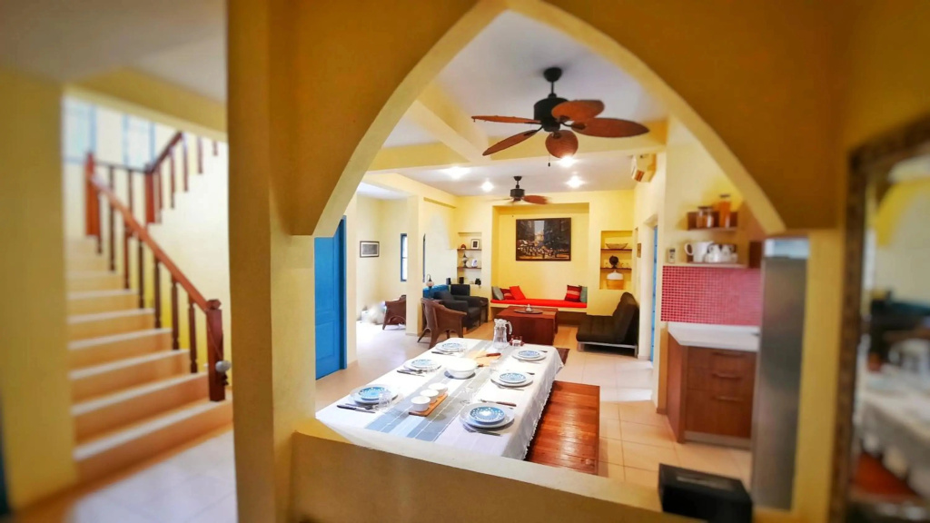 Kampu Nature Pool Villa Rayong