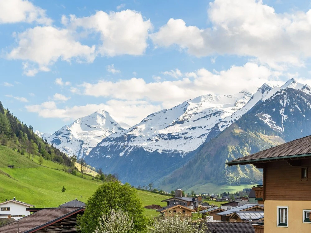 Luxurious Apartment in Rauris With Terrace