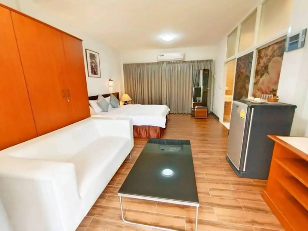Bangkok Rama Hotel