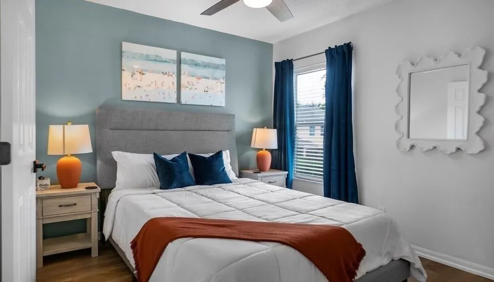 Lovely 7 Bed Pool Home With Game Room-8510phd 7 Bedroom Home by RedAwning