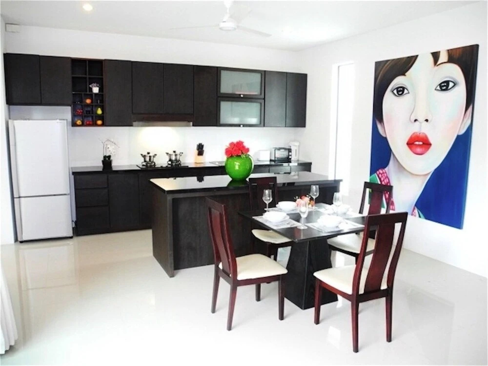 Modern 3br Boutique Pool Villa by Intira Villas
