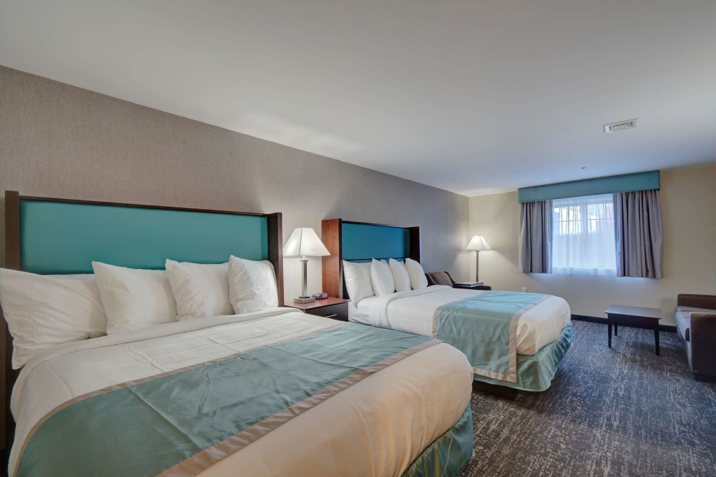 Best Western Hampshire Inn & Suites
