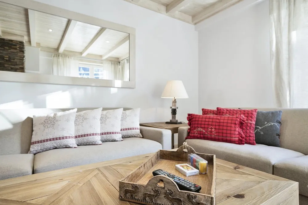 Luderna - Apartamento Val de Ruda B26 des Garonets
