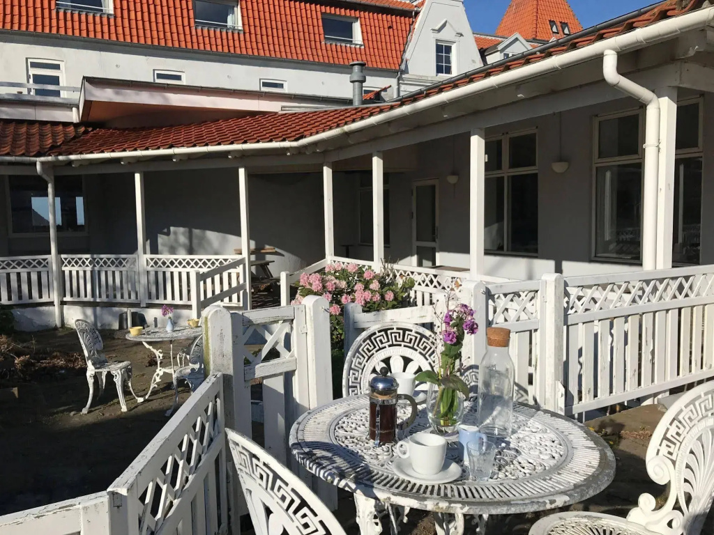 Strandhotellet Sandvig