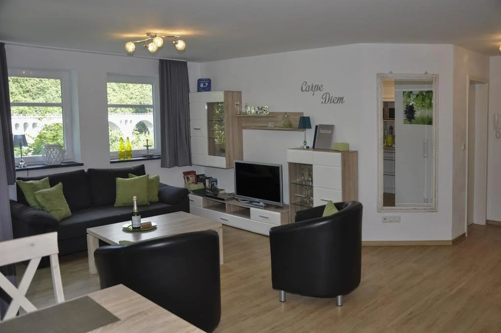 Ferienwohnung Viadukt